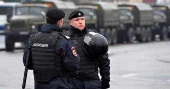 موسكو: اعتقال 5 أشخاص خططوا لمهاجمة وحدة عسكرية روسية 