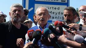 مرشح المعارضة التركية يتوعد بترحيل اللاجئين السوريين حال فوزه