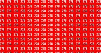 في 15 ثانية.. هل يمكنك العثور على الرقم 218؟
