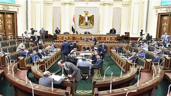 مجلس النواب يوافق على قرار رئيس الجمهورية بشأن الخط الأول للقطار الكهربائي السريع