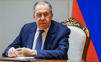 وزير الخارجية الروسي: يجب ضمان سيطرة سوريا على كل أراضيها
