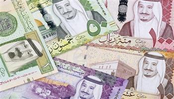 استقرار أسعار الريال السعودي في ختام التعاملات اليوم
