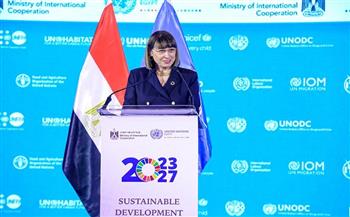 الأمم المتحدة: التعاون مع مصر من أجل التنمية المستدامة