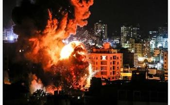 رضوان القاسم: مصر الدولة الوحيدة القادرة على إيقاف اعتداءات إسرائيل