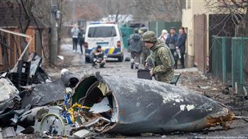 أوكرانيا : تصدينا لـ 39 هجومًا روسيًا في أربعة اتجاهات خلال 24 ساعة