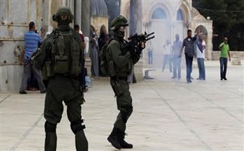 قوات الاحتلال الإسرائيلي تعتقل 13 فلسطينيا في مناطق متفرقة بالضفة الغربية