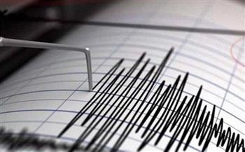 زلزال بقوة 7.6 درجات يضرب جزر تونجا