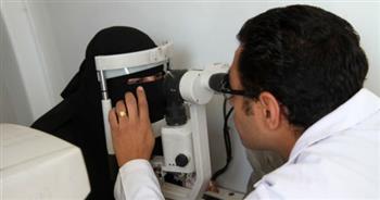 الصحة: تقديم الخدمات المتخصصة في طب العيون لـ 18 ألف مواطن من خلال 11 قافلة طبية
