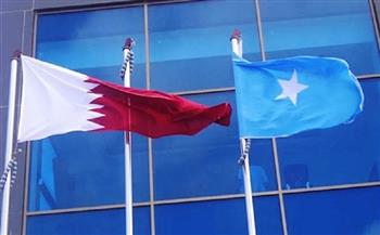 الصومال وقطر  تبحثان تعزيز العلاقات بين البلدين