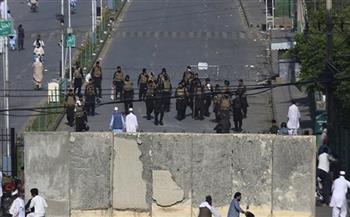 مقتل 8 أشخاص في الاحتجاجات على اعتقال عمران خان في باكستان