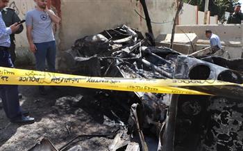 سوريا: ارتفاع حصيلة قتلى تفجير السيارة في قسم شرطة برزة بدمشق