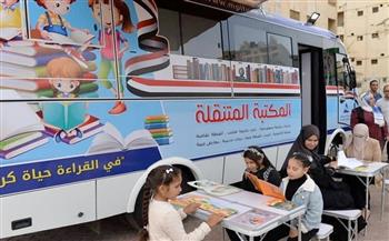 محافظ الدقهلية: انطلاق أعمال المكتبة المتنقلة المهداة من صندوق دعم مكتبات مصر