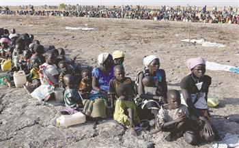 برنامج الغذاء العالمي: 40% من سكان السودان سيعانون من الجوع حال استمرار القتال