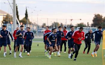 طبيب الأهلي: جميع اللاعبين جاهزون لمباراة الترجي التونسي