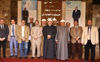 رئيس جامعة الأزهر يفتتح مسجدًا ومعملًا للحاسب الآلي بكلية الدعوة الإسلامية بالقاهرة
