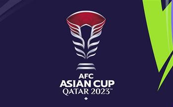 اللجنة المنظمة لكأس آسيا تكشف عن شعار بطولة قطر 2023