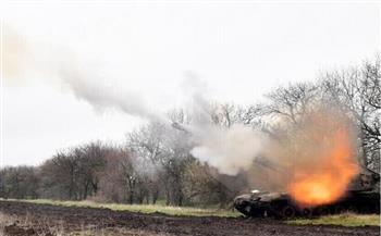 الدفاع الروسية تعلن تدمير 12 مسيرة وتصفية أكثر من 550 جنديًا أوكرانيًا