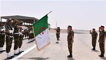 الجيش الجزائري: استشهاد نقيب والقبض على 4 إرهابيين في عملية تمشيط غربي البلاد