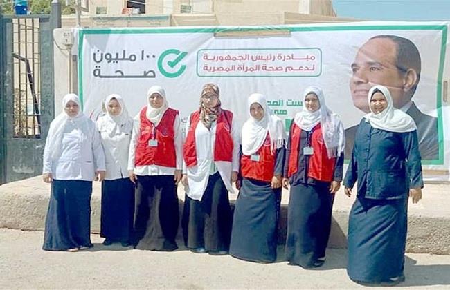 لصحة المرأة.. فحص وتوعية أكثر من 35 مليون سيدة ضمن مبادرة رئيس الجمهورية