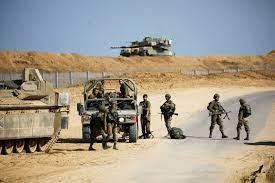 جيش الاحتلال يكشف الهدف من العملية العسكرية في غزة 