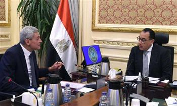 رئيس الوزراء يتابع جهود الهيئة المصرية للشراء الموحد