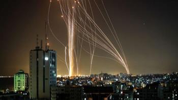 ضربة صاروخية صاعقة تستهدف تل أبيب والرملة وعسقلان ورحوفوت