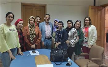 لجنة المرأة بنقابة الصحفيين تناقش قضايا ومشكلات الزميلات الصحفيات
