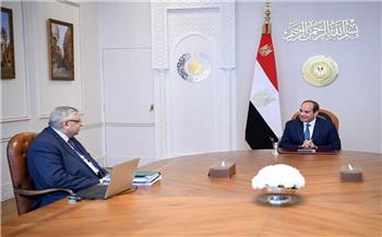 توجيه الرئيس بالاستمرار في مراحل تطبيق التأمين الصحي الشامل يتصدر اهتمامات صحف القاهرة