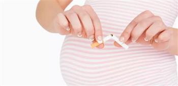 اضرار التدخين على الحامل والجنين