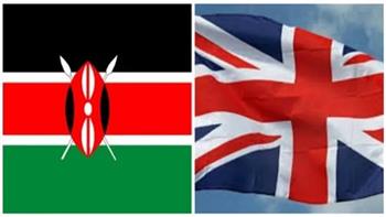 المملكة المتحدة وكينيا توقعان اتفاقية أمنية جديدة لتعزيز الأمن العالمي