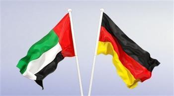 الإمارات وألمانيا تبحثان سبل تعزيز العلاقات البرلمانية
