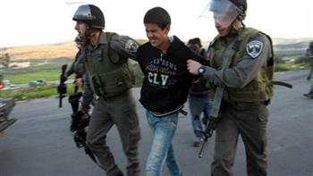 اعتقال 31 فلسطينيا بأنحاء متفرقة من الضفة الغربية