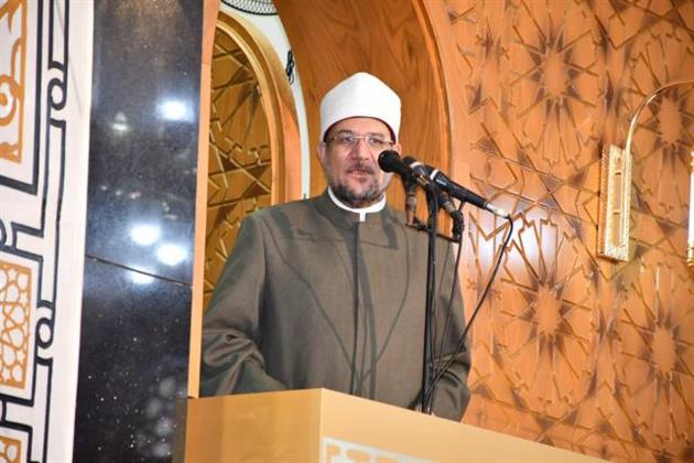 وزير الأوقاف: ذكر الله استحضار لعظمته وسلوك نحيا به بين الخلائق