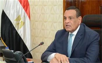 نشرة الحصاد الأسبوعي لرصد أنشطة وزارة التنمية المحلية في الفترة من 6 إلى 15 مايو 
