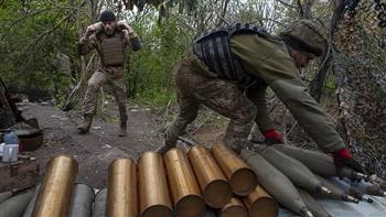 معهد دراسات الحرب بواشنطن: القوات الأوكرانية اخترقت بعض الخطوط الروسية