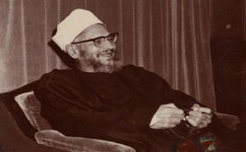 الذكرى الـ113 على ميلاده.. محطات في حياة الإمام «أبو التصوف» عبد الحليم محمود