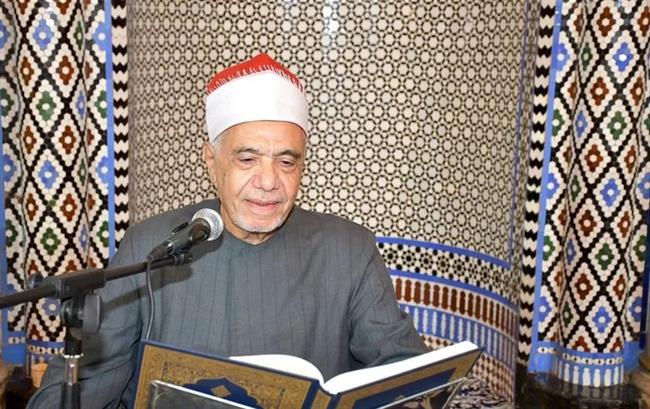 نقيب القراء بالأوقاف يشيد بجهود الوزارة في خدمة كتاب الله وتيسير تلاوته وحفظه