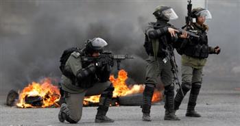 إصابة شاب فلسطيني بجروح خطيرة خلال مواجهات مع الاحتلال الإسرائيلي في بيت لحم