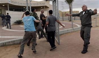 إسرائيل: إجلاء أكثر من 10 آلاف مستوطن من غلاف غزة