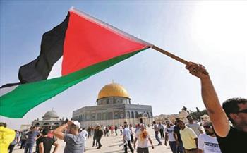 فلسطين تشدد على ضرورة تحرك المجتمع الدولي لحماية المدنيين في قطاع غزة