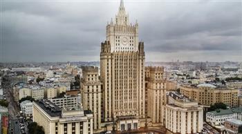 روسيا تعتبر قرار بريطانيا تزويد أوكرانيا بصواريخ خطوة عدائية