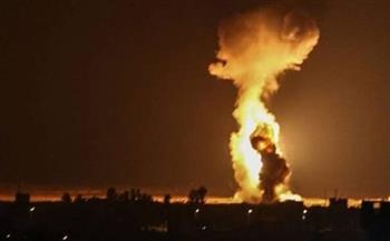 إصابة ثلاثة فلسطينيين في غارات إسرائيلية جديدة على قطاع غزة