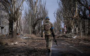 أوكرانيا تؤكد تحقيق قواتها العسكرية مكاسب ميدانية حول مدينة باخموت