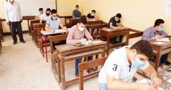 27 ألفا و 334 طالبا وطالبة يؤدون امتحانات الشهادة الإعدادية بأسوان
