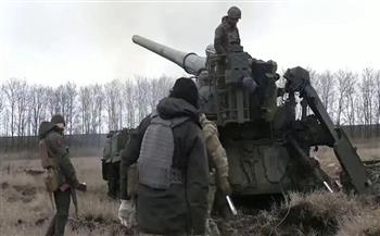 رويترز: القوات الروسية تنسحب بنظام سيئ من مواقعها جنوب باخموت