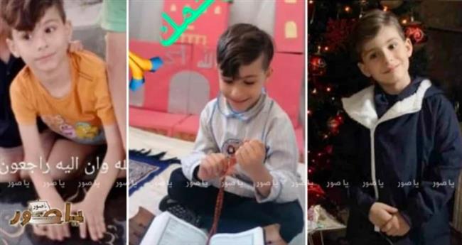جريمة هزّت لبنان.. وفاة طفل من الرعب بسبب أشباح لحصد لايكات