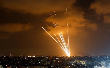إسرائيل تقصف 6 منصات صواريخ تابعة للجهاد بغزة