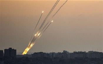إطلاق 3 صواريخ "أرض جو" صوب طائرات إسرائيلية.. و40 صاروخا باتجاه مستوطنات بغلاف غزة