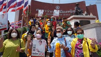انتهاء الحملة الانتخابية في تايلاند استعدادًا للتصويت غدا