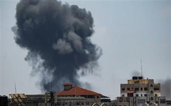 مسؤول فلسطيني: تدمير 15 منزلًا في الغارات الإسرائيلية على غزة
